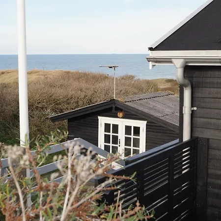 Holiday home Holiday Lonstrup Harerenden 076154 *