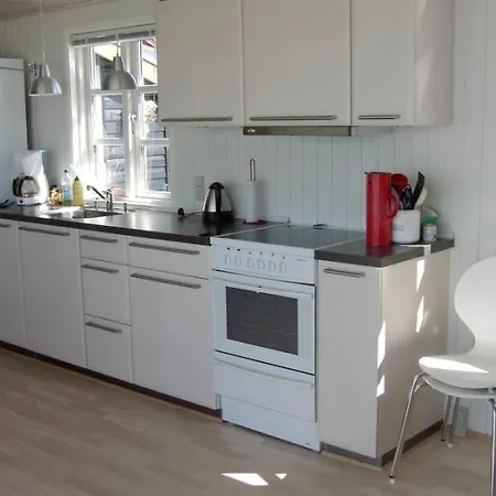 Holiday home Holiday Lonstrup Harerenden 076154 *
