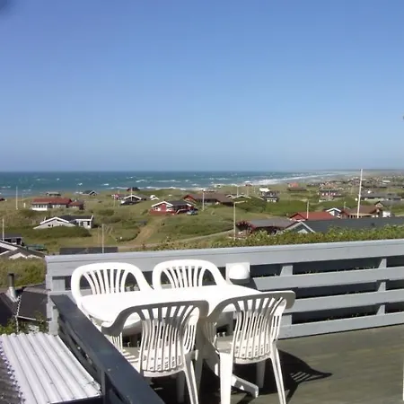 Holiday home Holiday Lonstrup Harerenden 076154 *