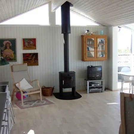 Holiday home Holiday Lonstrup Harerenden 076154 *